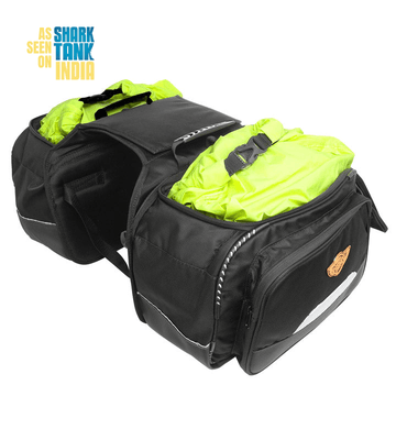 Extra Dry Bags (protective covers) for Mustang 50L Saddlebag (Set of 2) GuardianGears